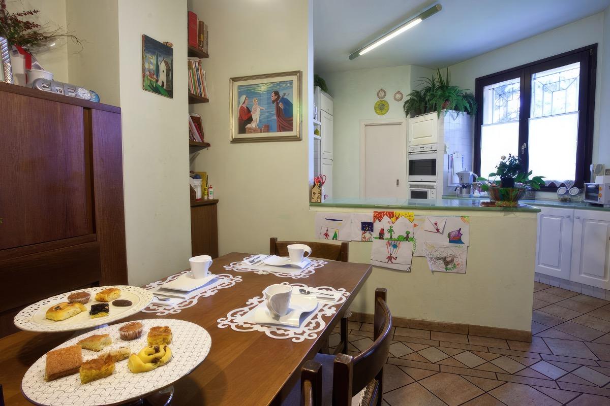 La colazione di B&B MALATESTA