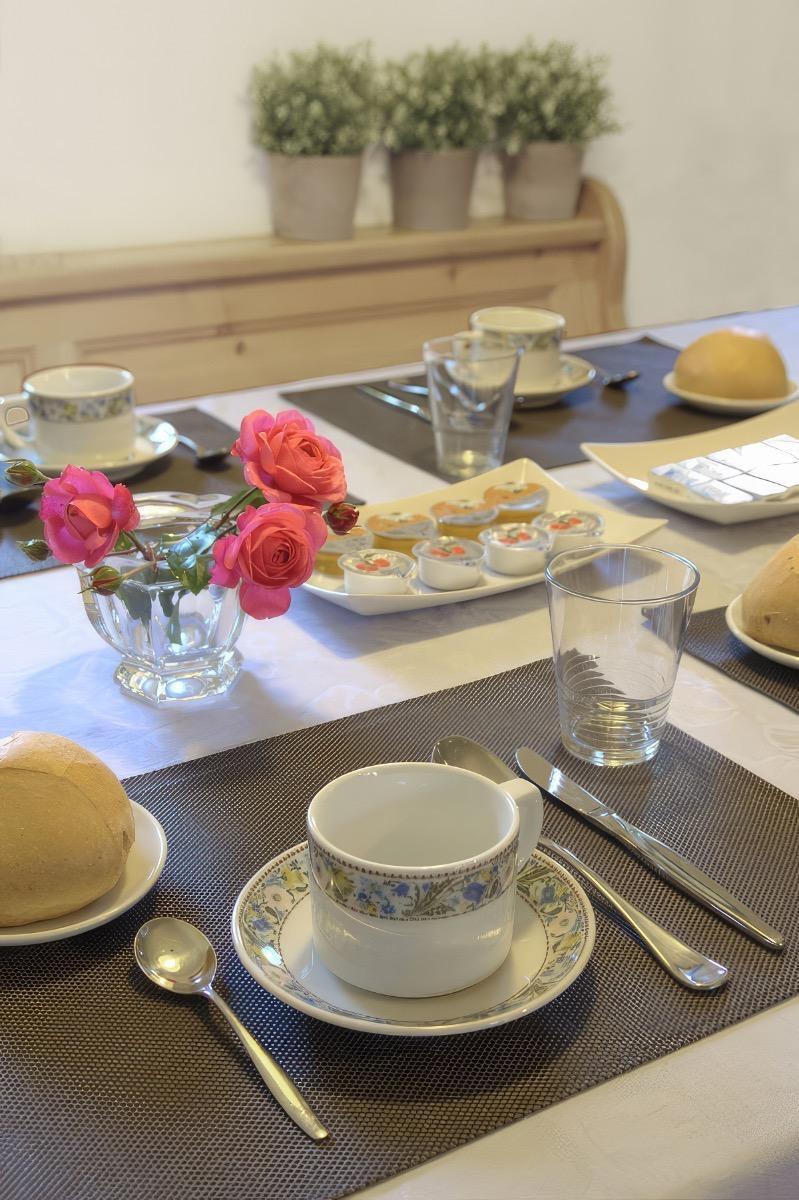 La colazione di MONTAGNA ANTICA