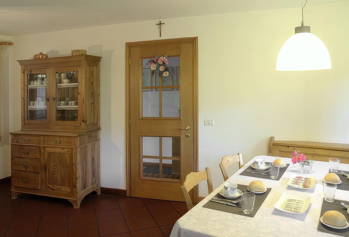 La colazione di MONTAGNA ANTICA