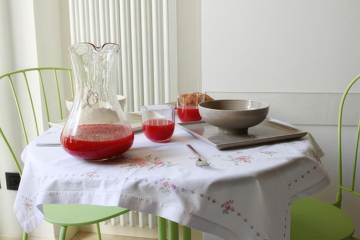 La colazione di LA FILANDA