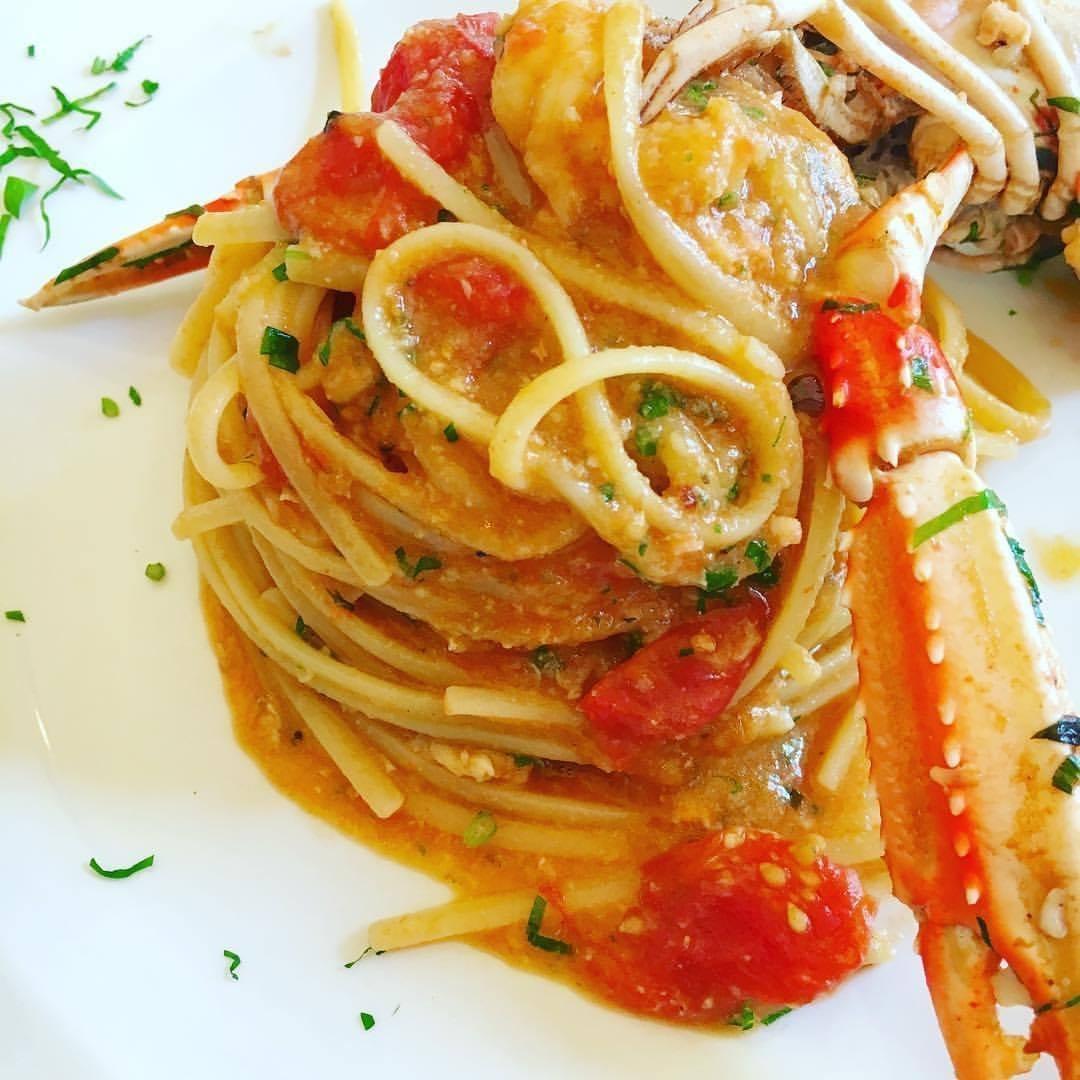 Il ristorante di HOTEL VILLA DELLE PALME