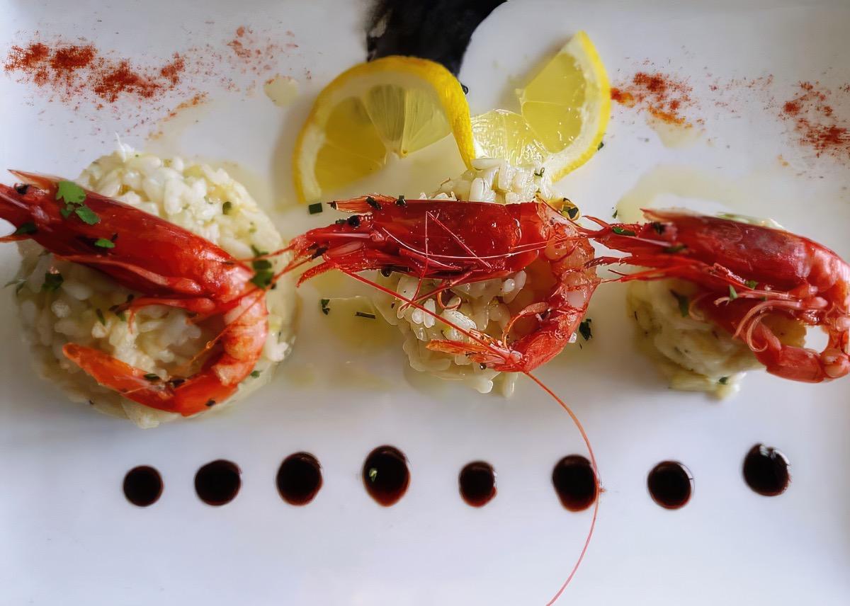 Il ristorante di HOTEL VILLA DELLE PALME