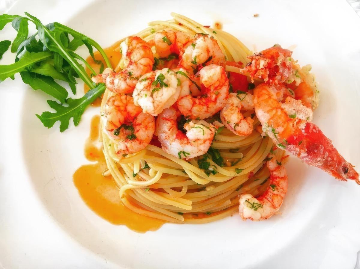 Il ristorante di HOTEL VILLA DELLE PALME