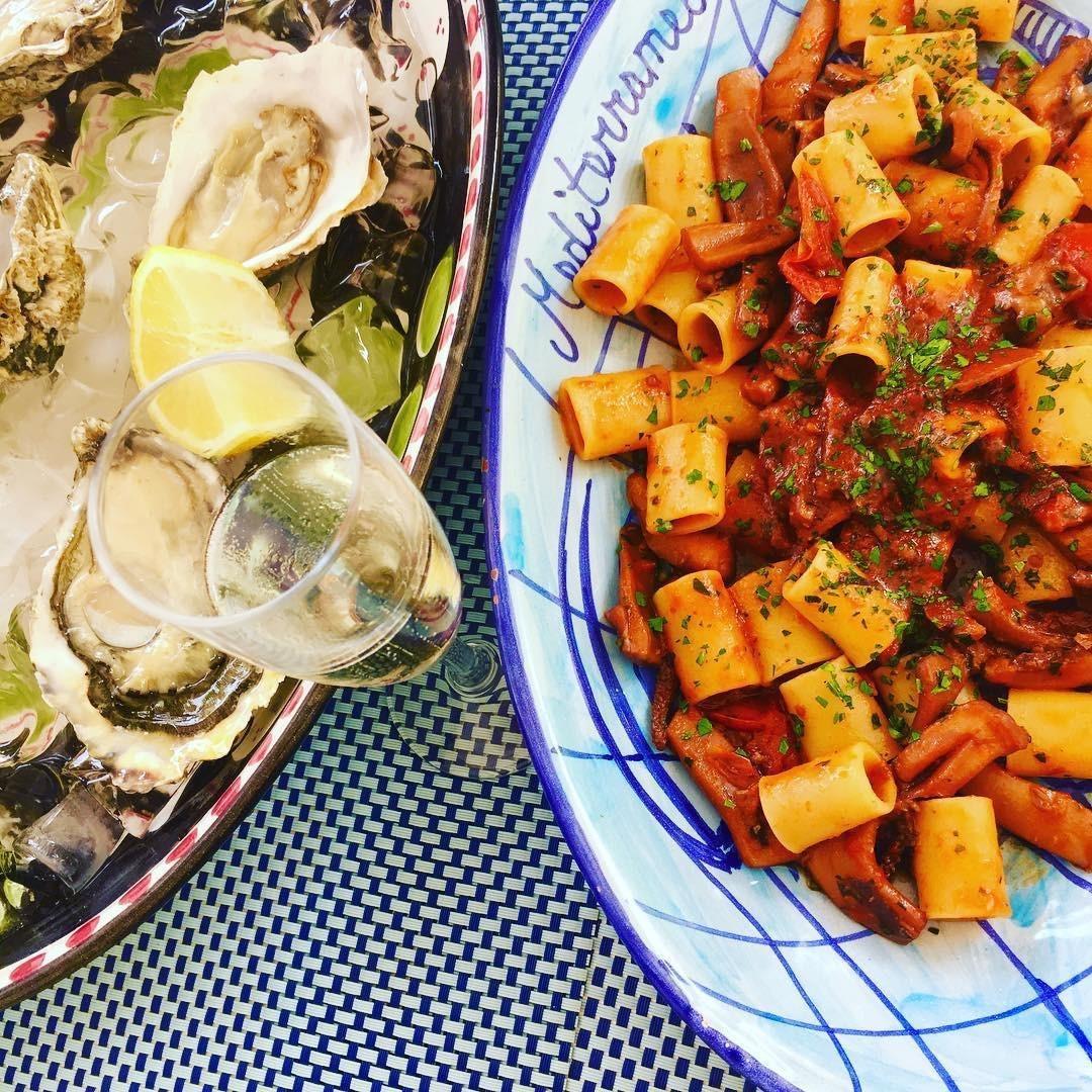 Il ristorante di HOTEL VILLA DELLE PALME