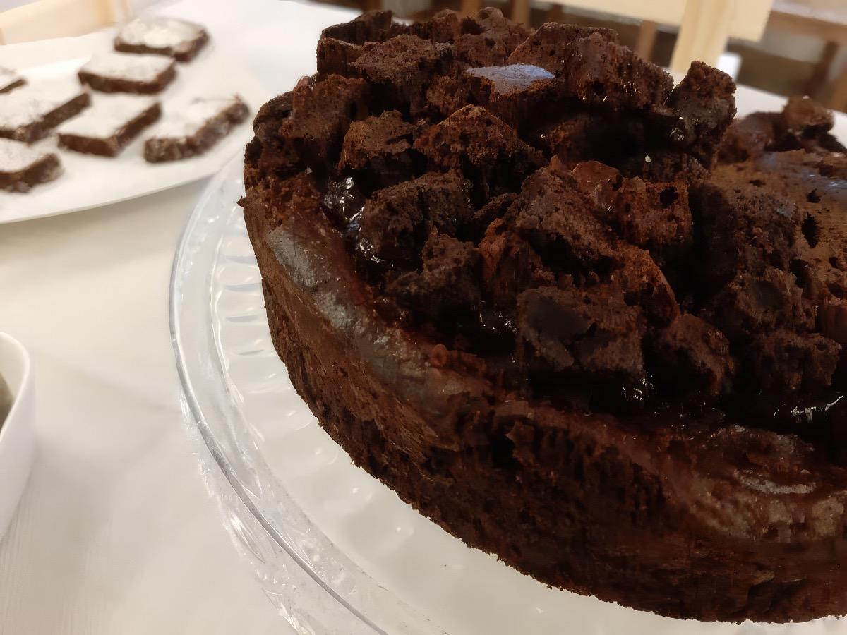 La colazione di EREMO DELLE FATE