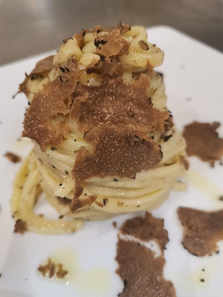 Il ristorante di EREMO DELLE FATE