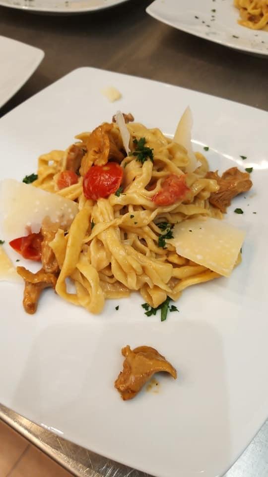Il ristorante di EREMO DELLE FATE