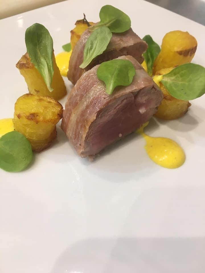 Il ristorante di EREMO DELLE FATE