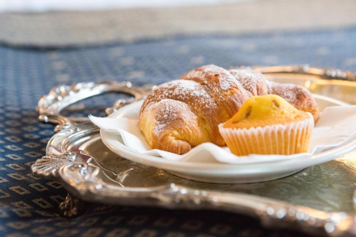 La colazione di HOTEL LEONARDO