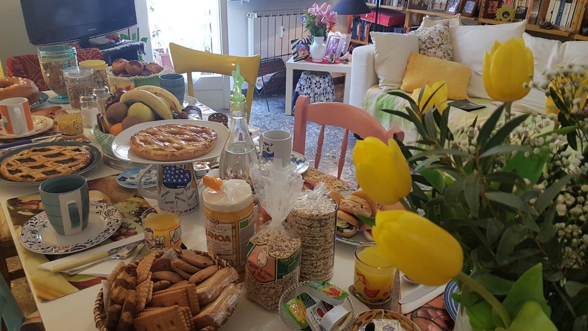 La colazione di SAPORE DI CASA