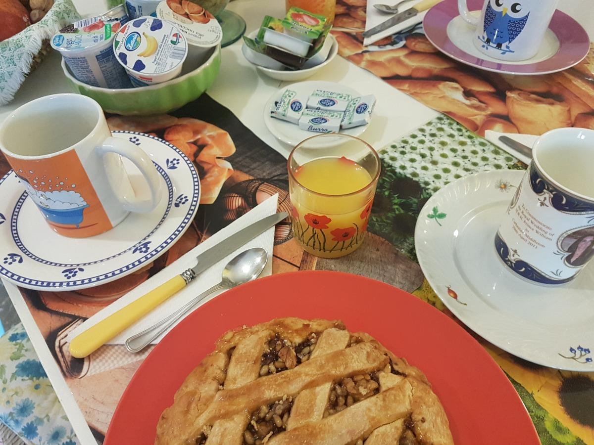 La colazione di SAPORE DI CASA