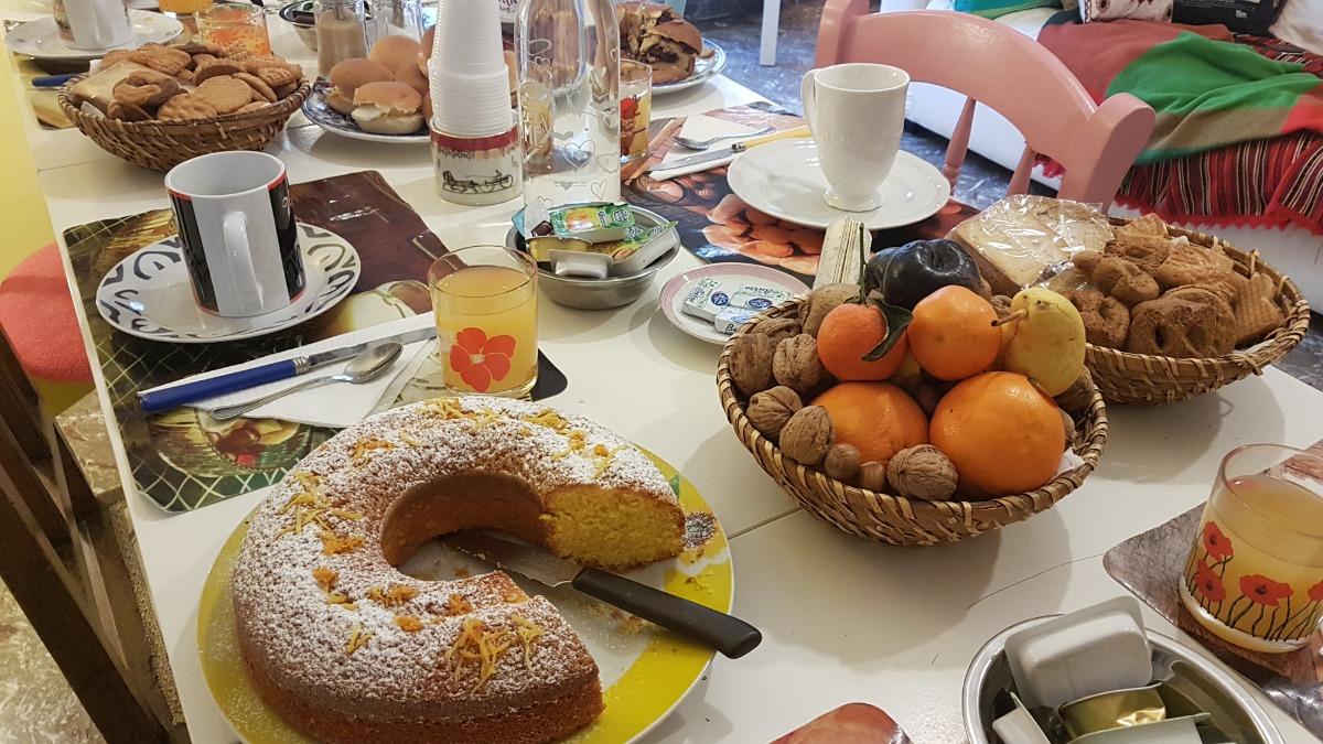 La colazione di SAPORE DI CASA