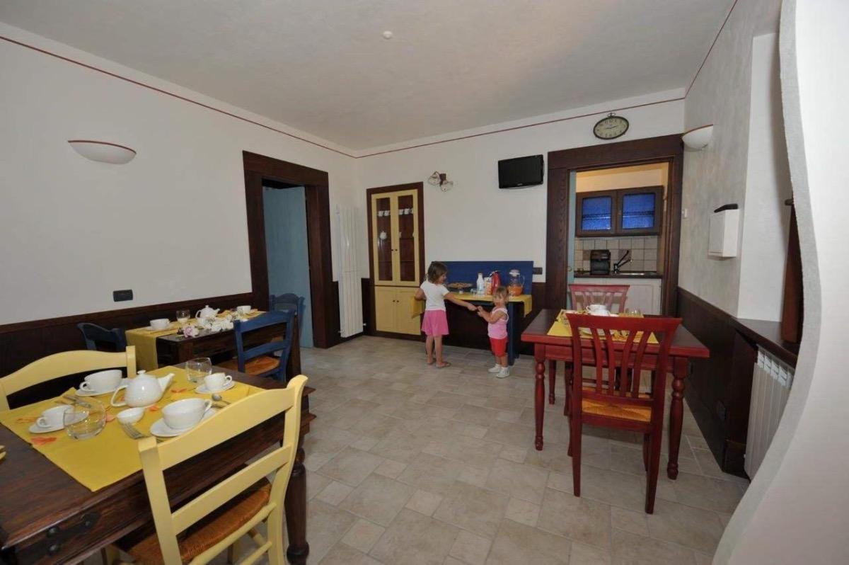 La colazione di B&B INES