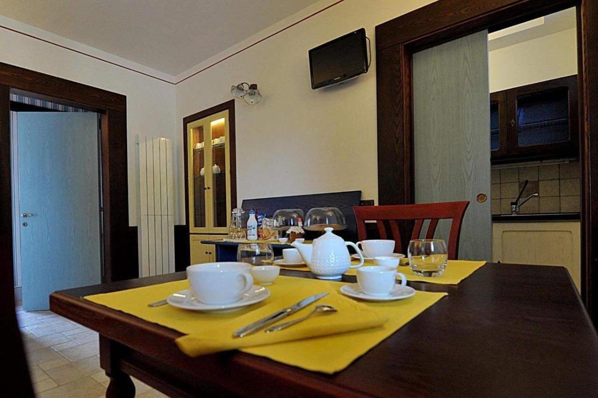 La colazione di B&B INES
