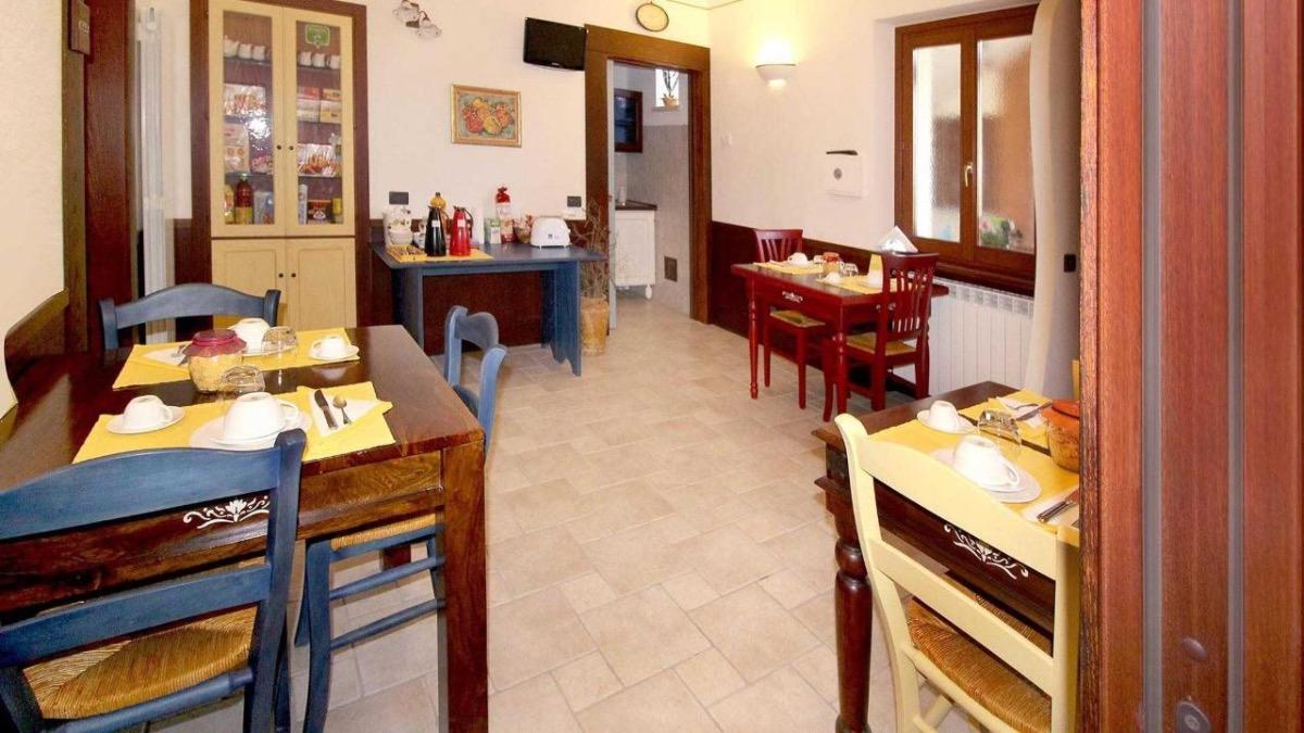 La colazione di B&B INES