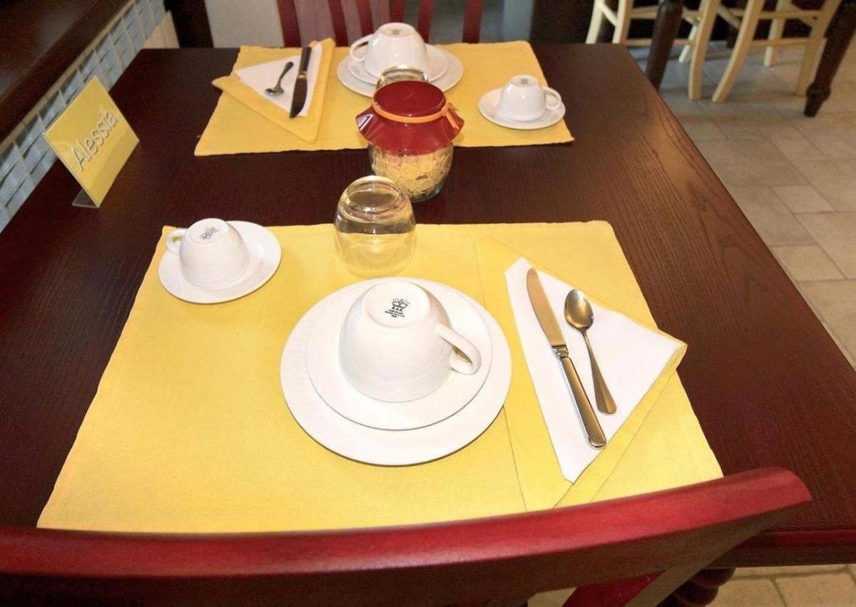 La colazione di B&B INES