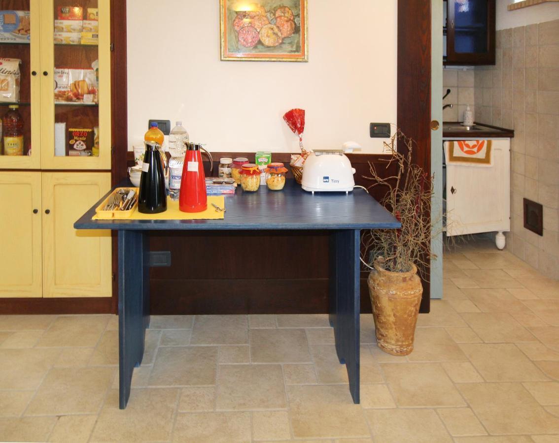 La colazione di B&B INES