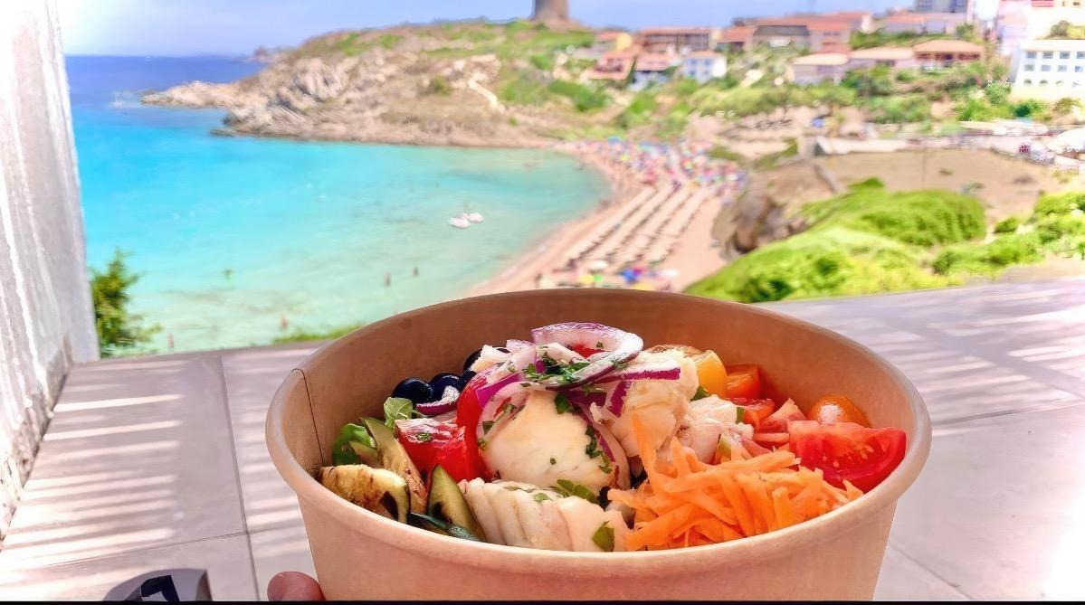 Il ristorante di CANNE AL VENTO