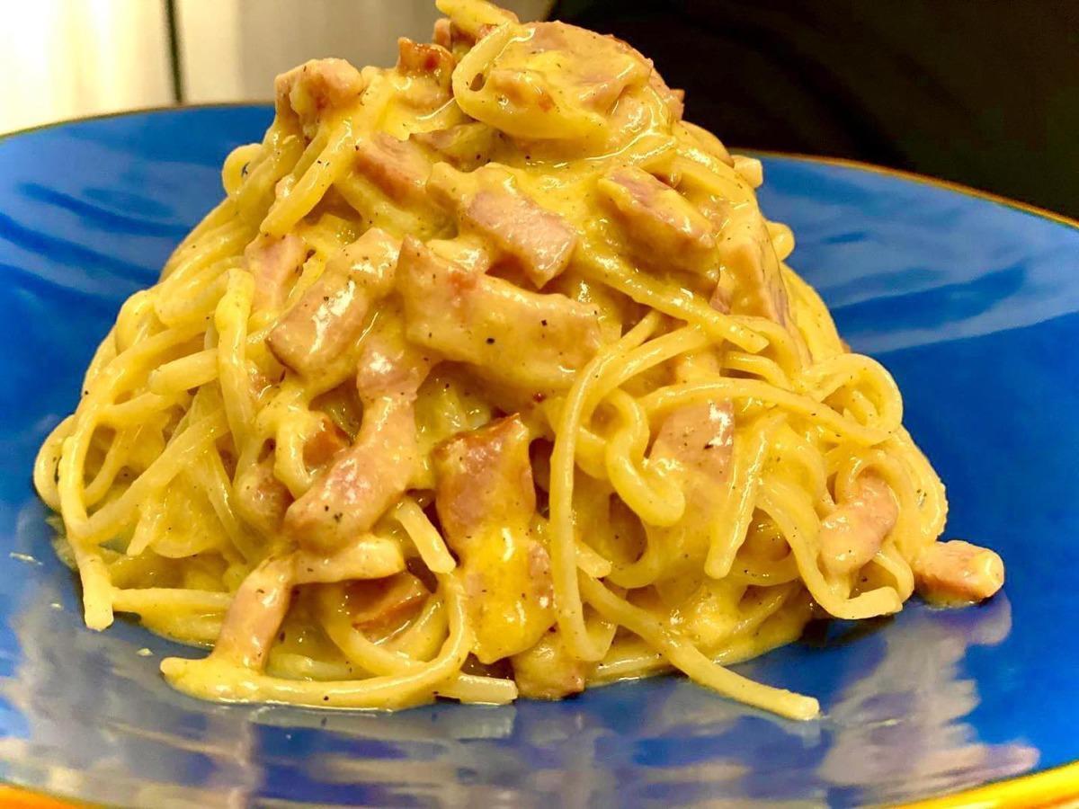 Il ristorante di CANNE AL VENTO