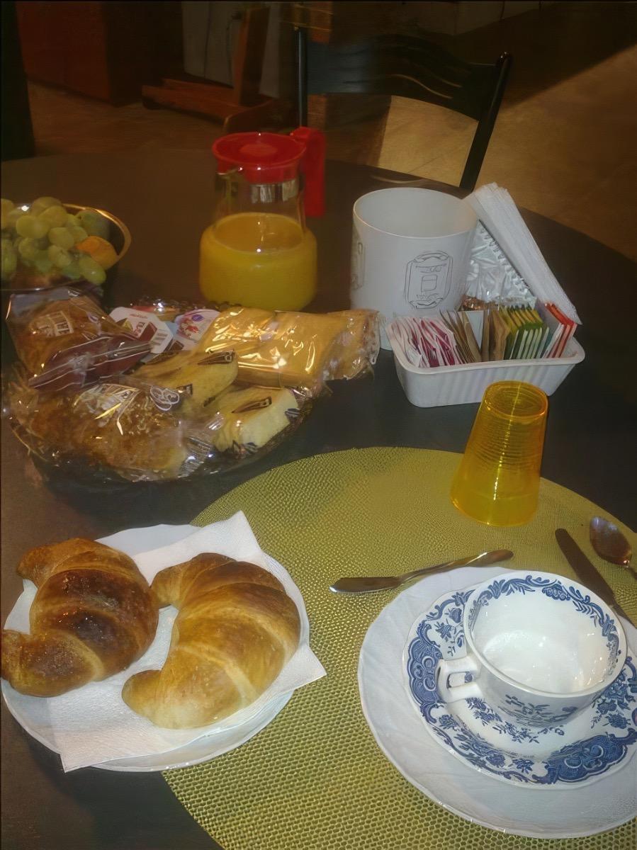 La colazione di IL POZZO