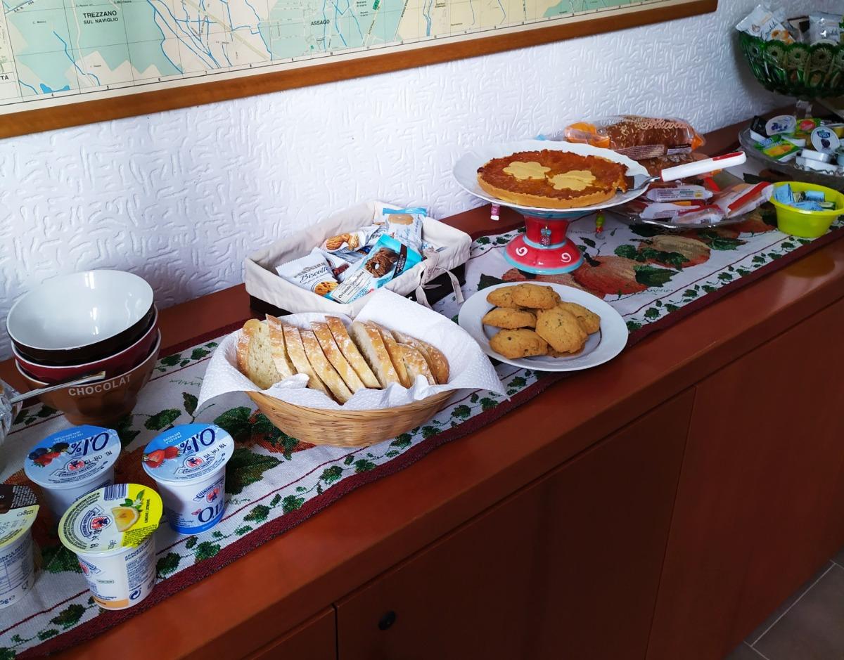 La colazione di IL POZZO