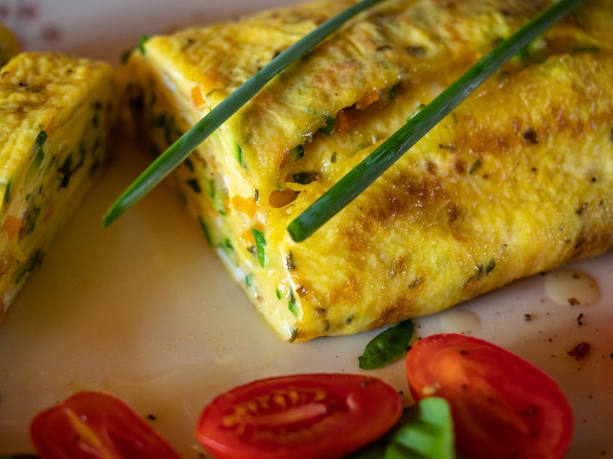 La colazione di LA LIGNENGA B&B