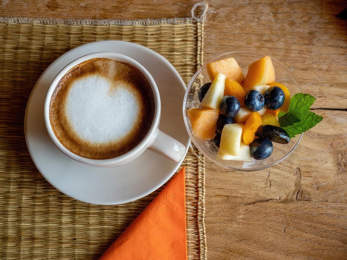 La colazione di LA LIGNENGA B&B