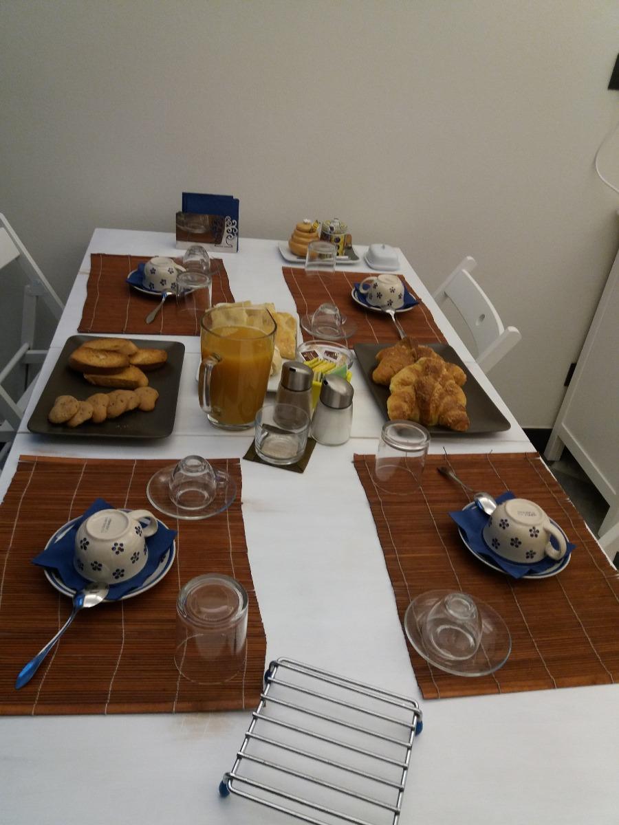La colazione di B&B LA MADDALENA