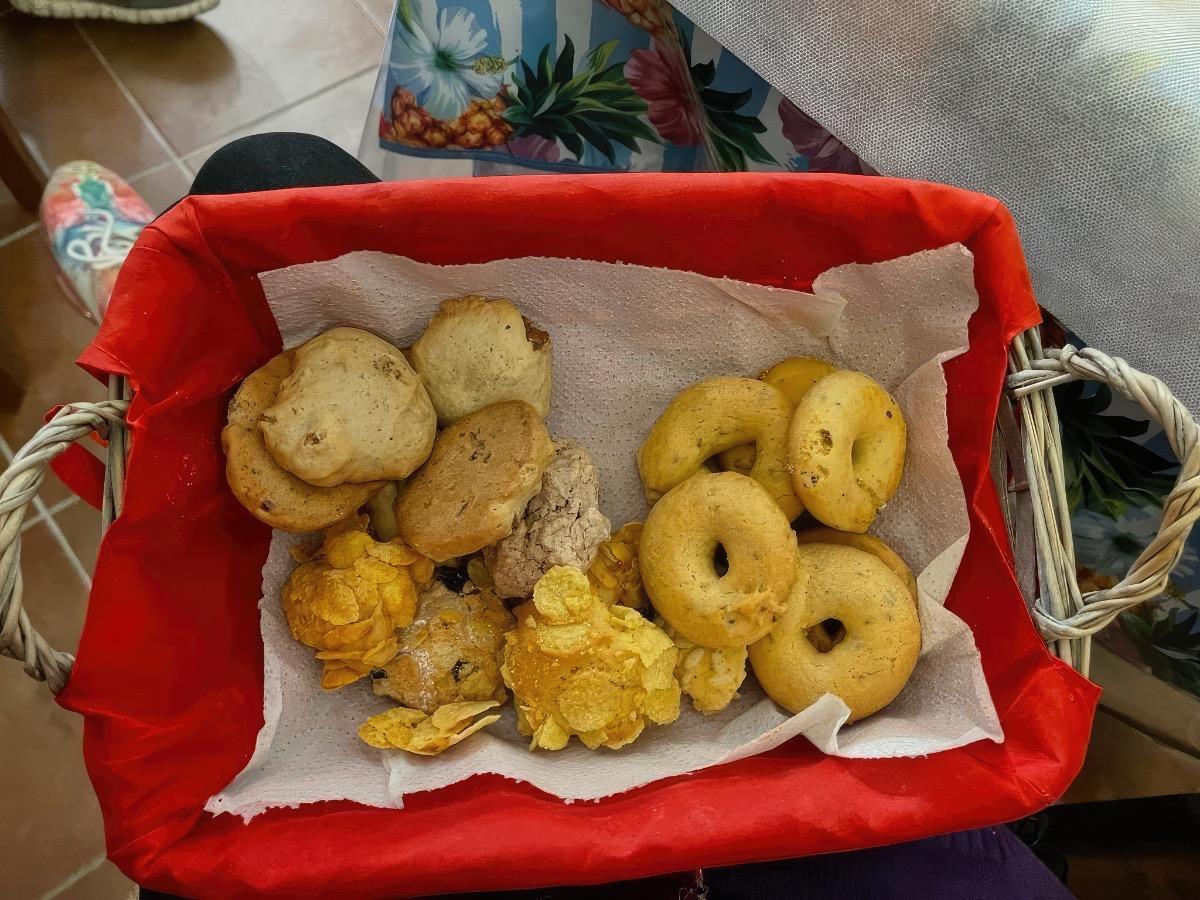 La colazione di AGRITURISMO IL CANTINIERE