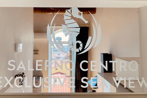 Salerno Centro Exclusive Sea View