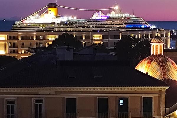 Salerno Centro Exclusive Sea View