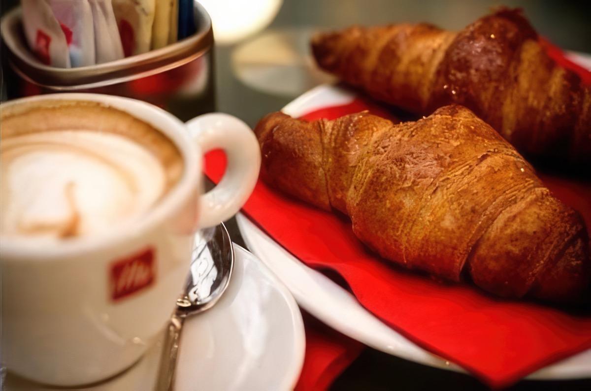 La colazione di AMALFITANI SALERNO CENTRO