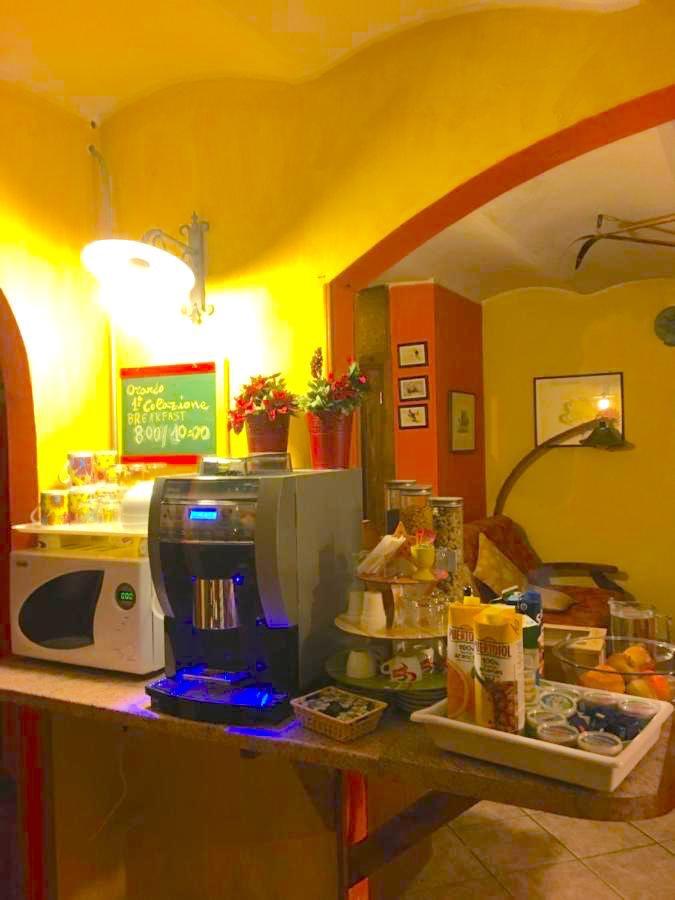 La colazione di MASSERIA CERASELLA