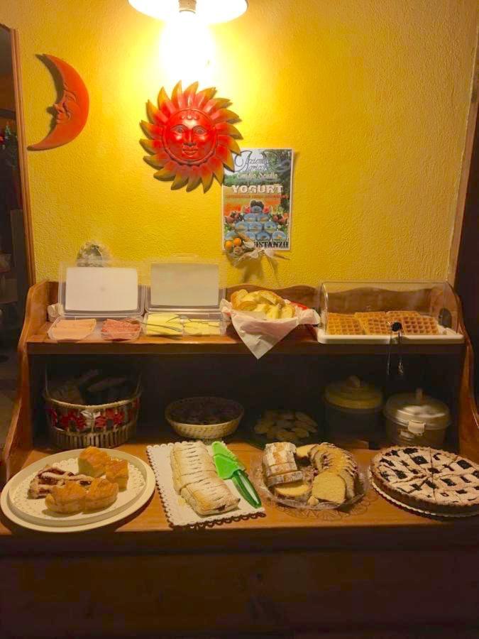 La colazione di MASSERIA CERASELLA
