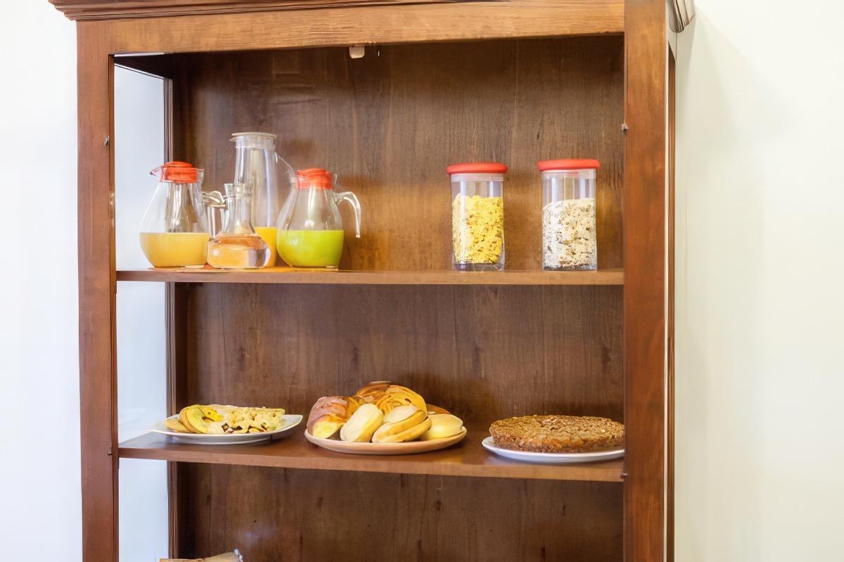 La colazione di IL PASSATORE