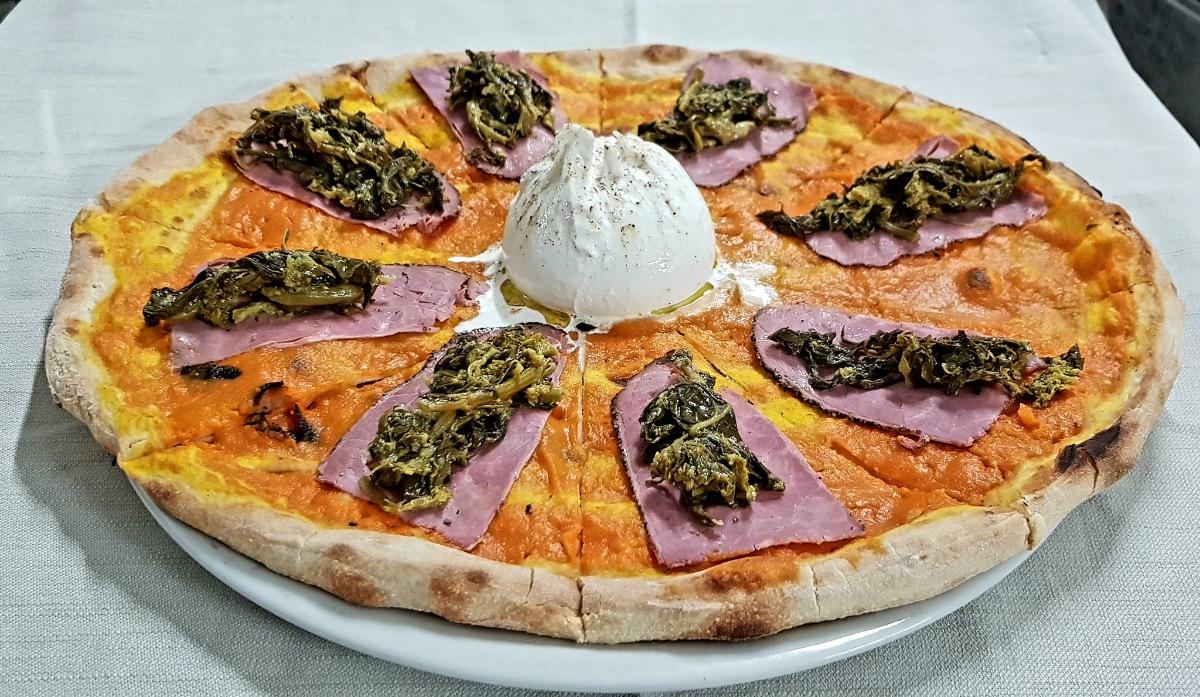 Il ristorante di ALBERGO IL GIARDINO