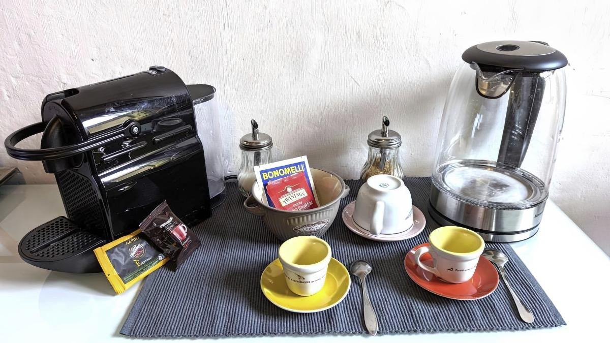 La colazione di B&B SAN FRANCESCO