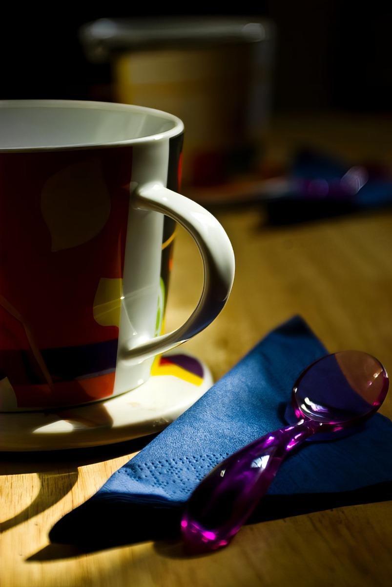 La colazione di B&B AGLI ARVALI