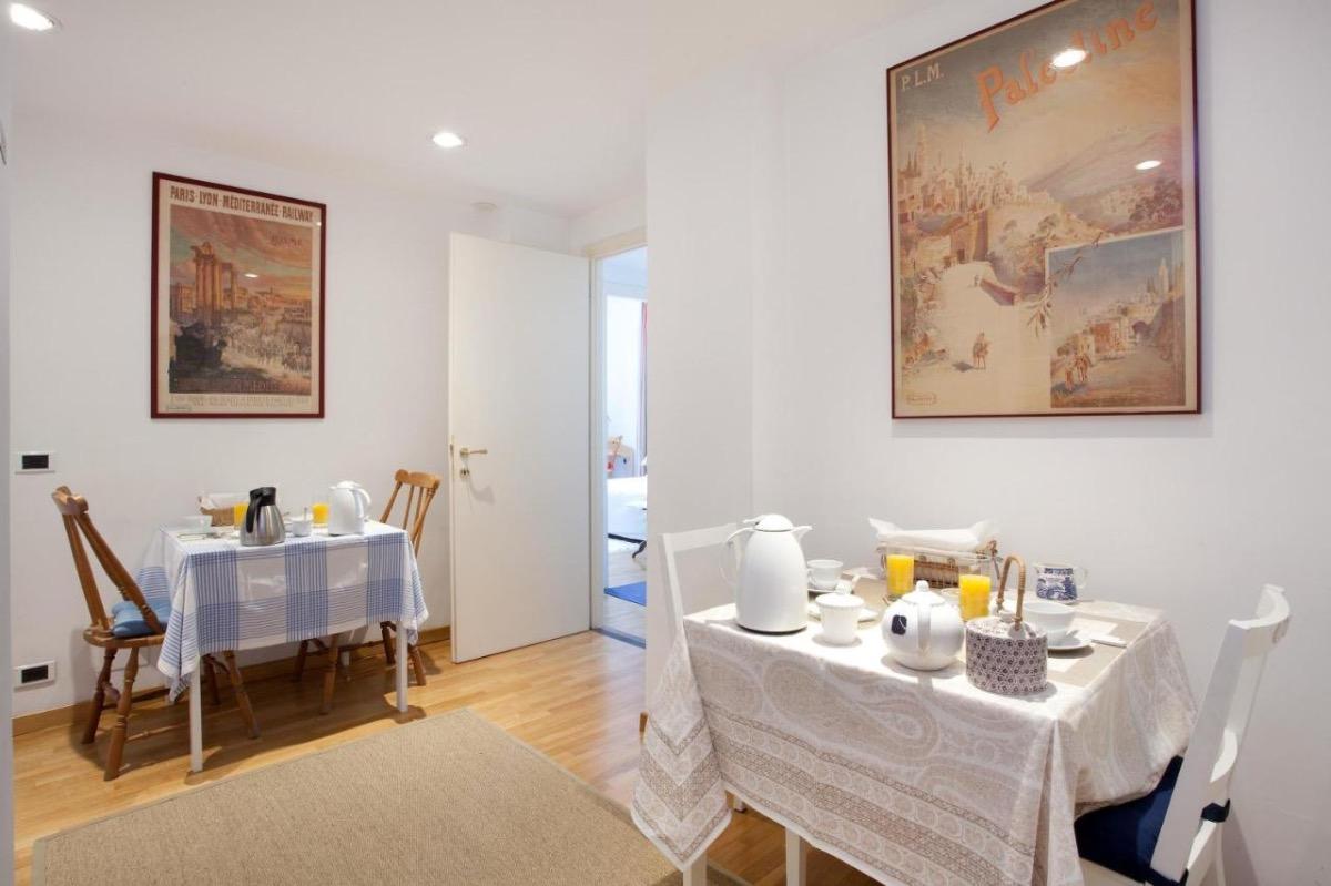 La colazione di ONDINA