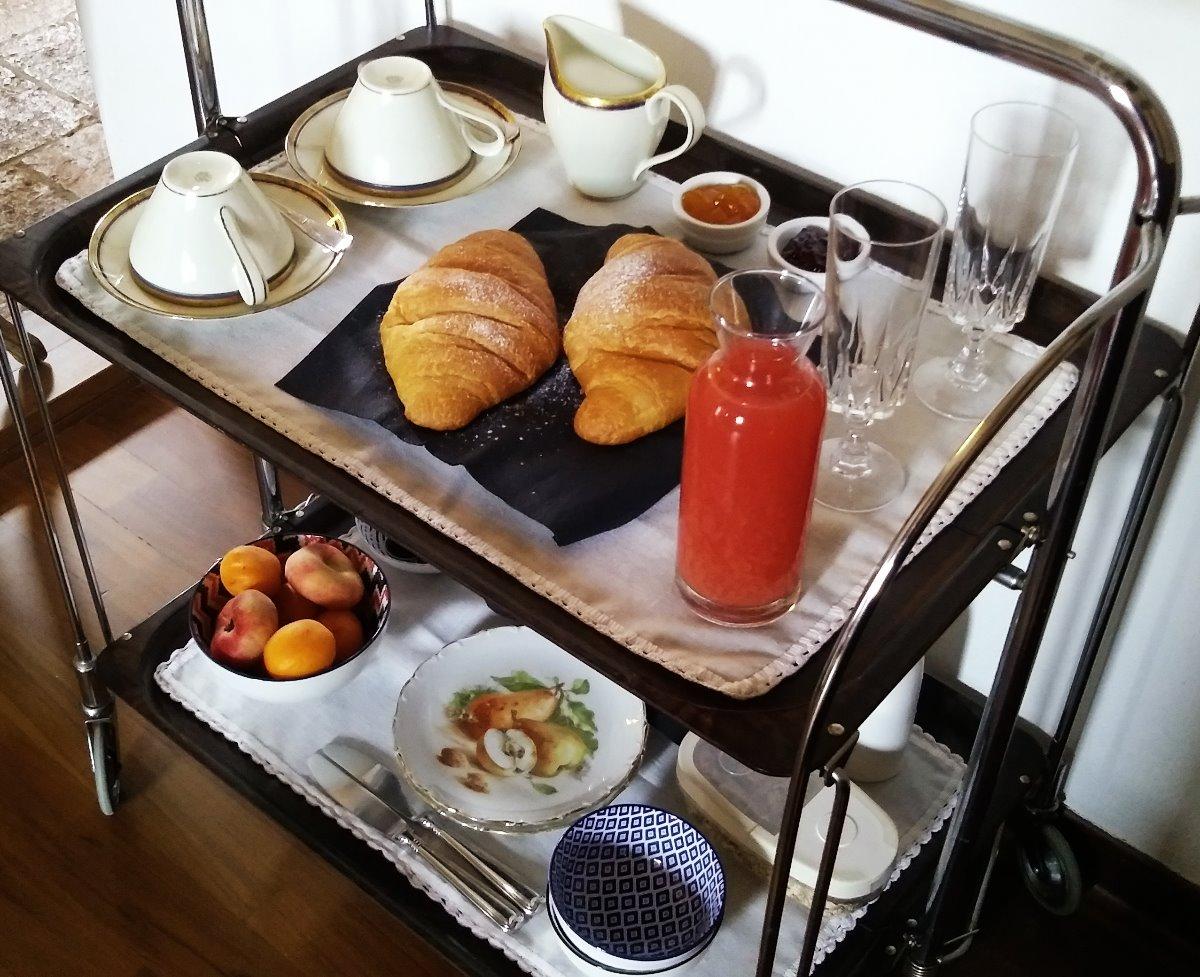La colazione di LE TERESE
