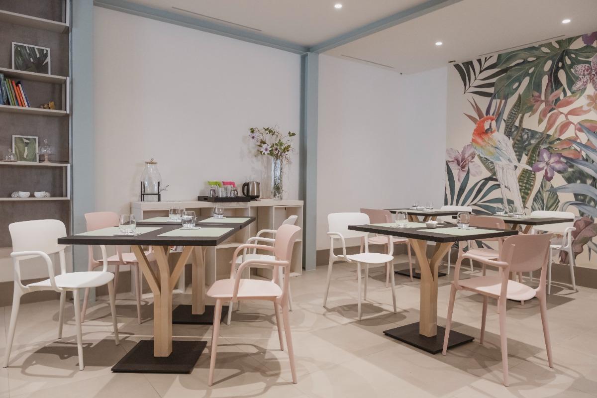 La colazione di B&B LAMEZIA TERME