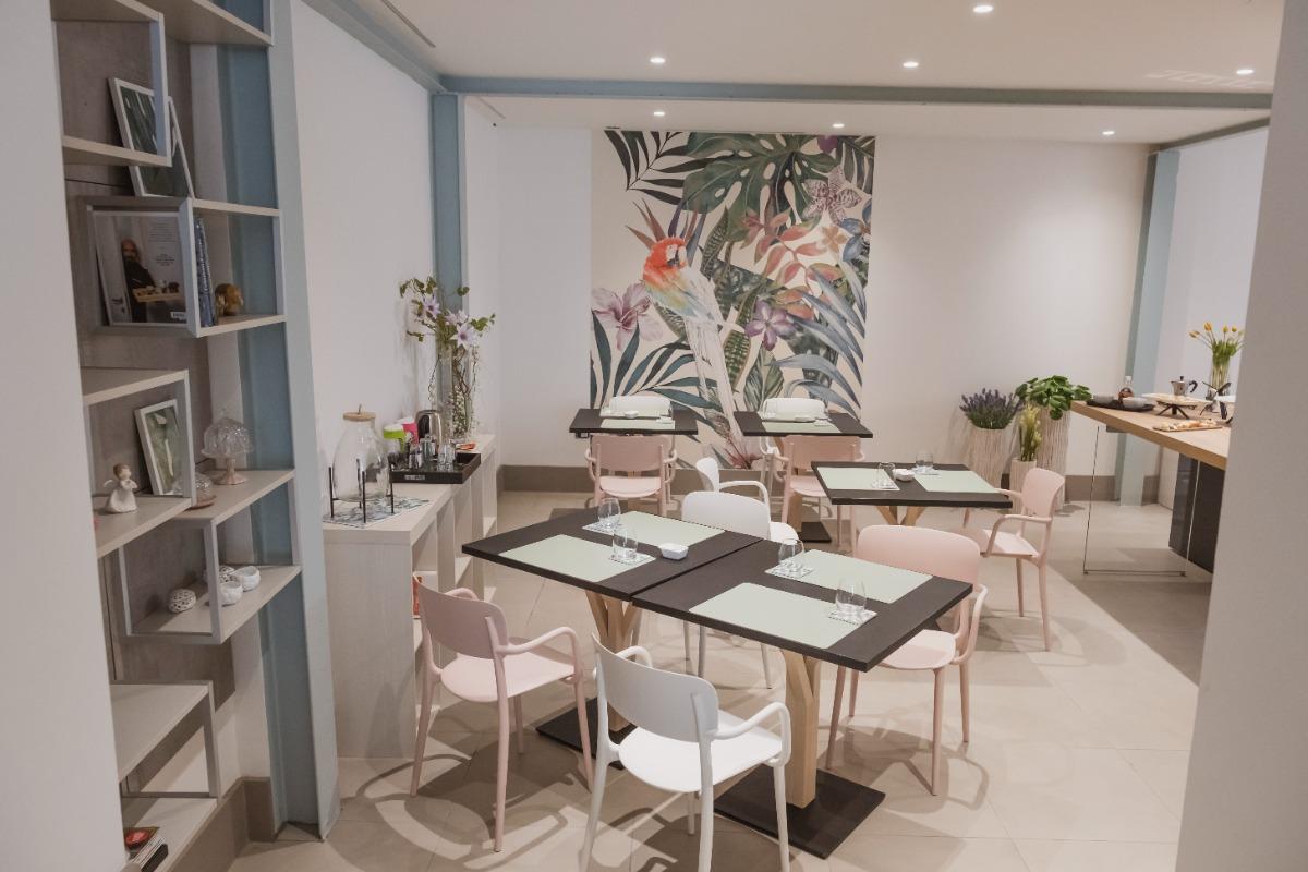 La colazione di B&B LAMEZIA TERME