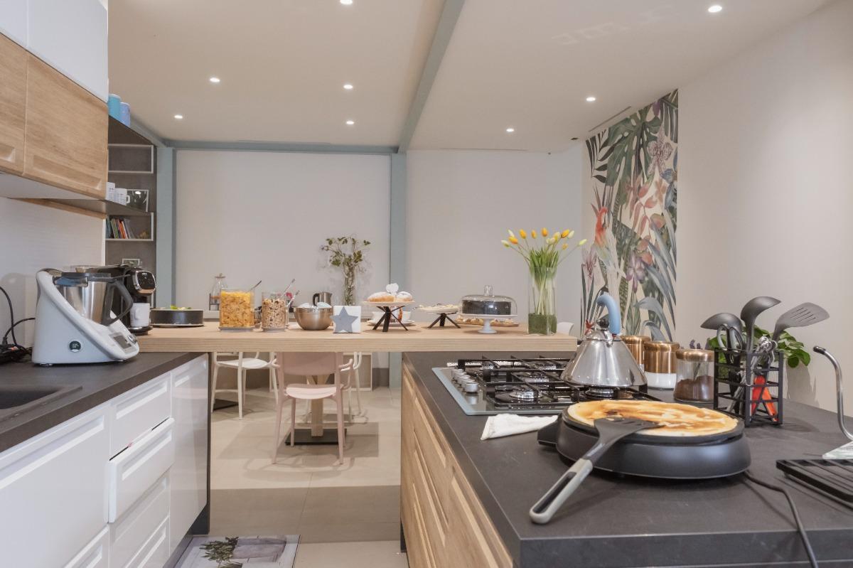 La colazione di B&B LAMEZIA TERME