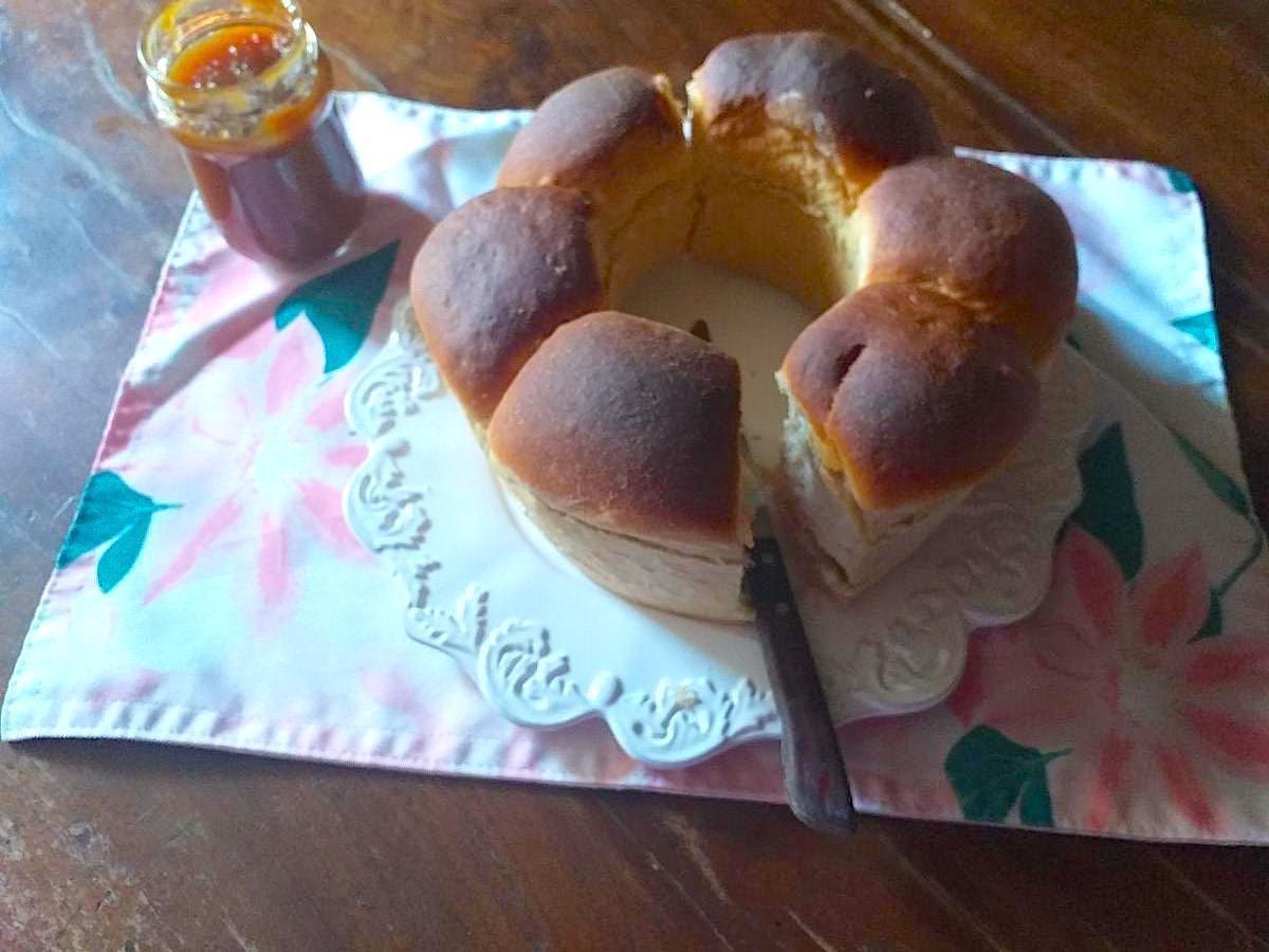 La colazione di CASA VANDELLI