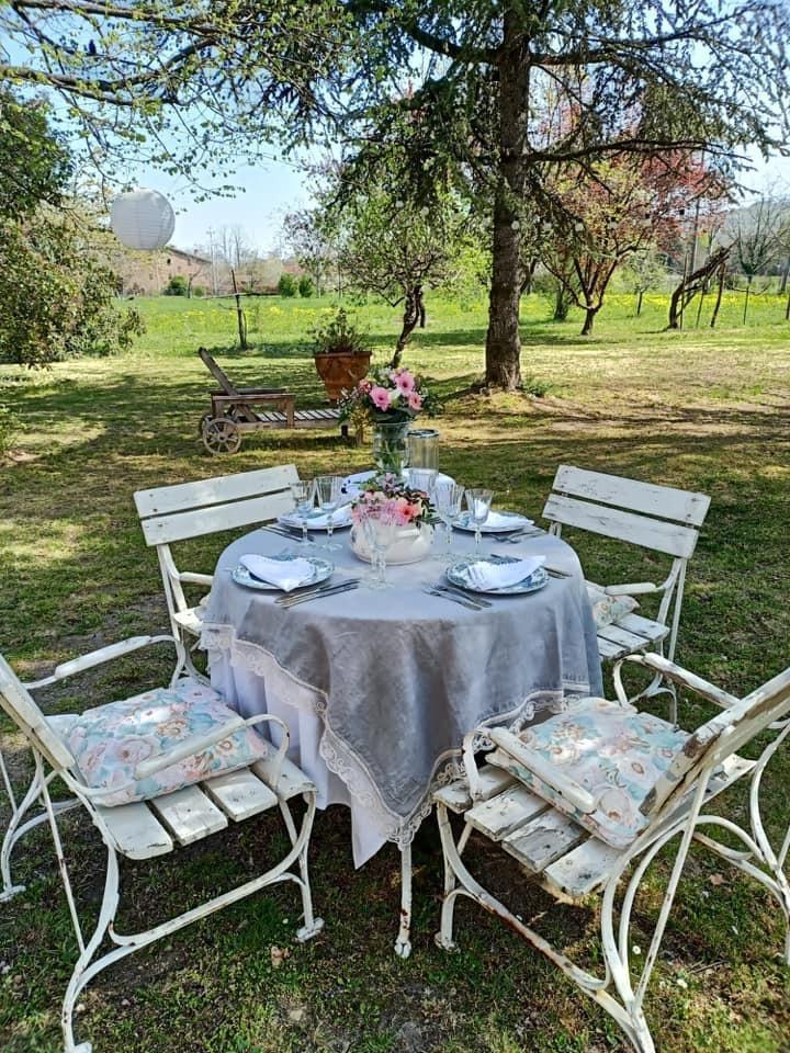 La colazione di CASA VANDELLI