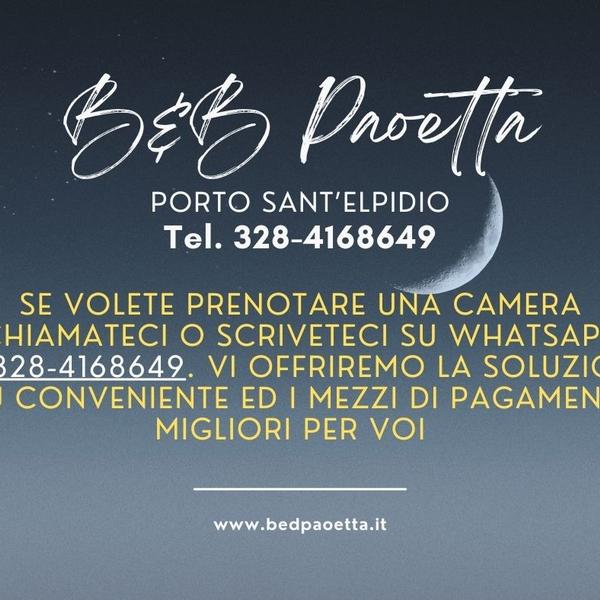  B&B Paoetta