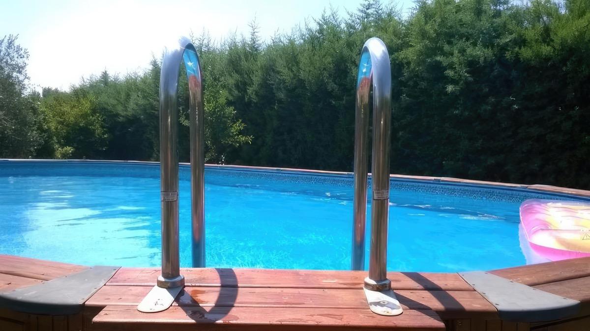 piscina estiva