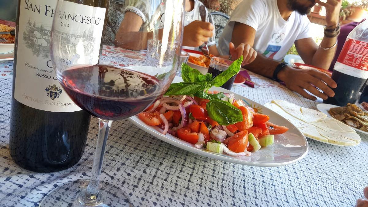 Il ristorante di HIBISCUS UNO