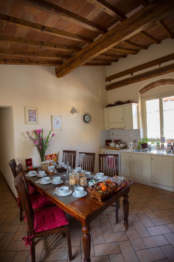 La colazione di IL BARGELLO