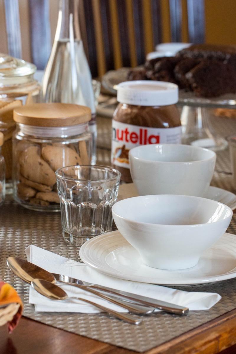 La colazione di IL BARGELLO